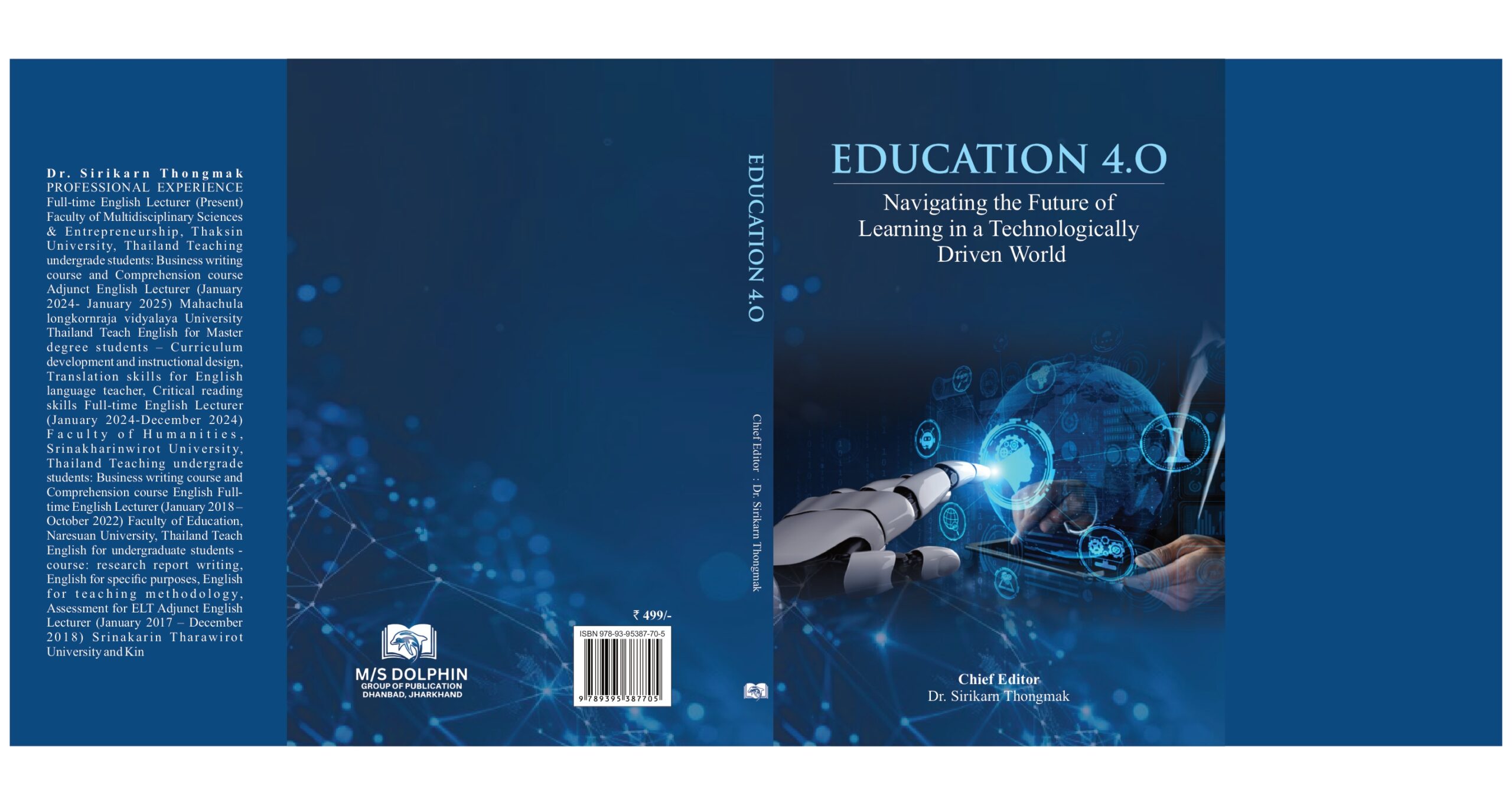 Education 4.0: Navigating the Future of Learning in a Technologically Driven World